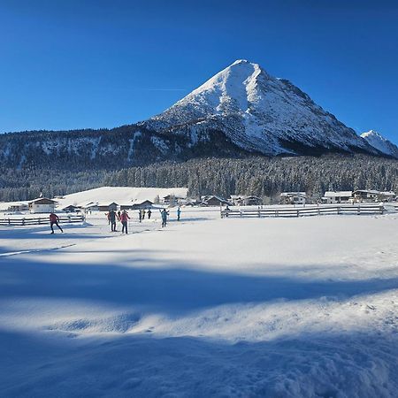 Alpenlandhaus Menardi Seefeld in Tirol Kültér fotó