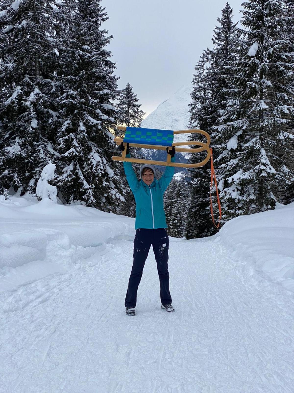 Alpenlandhaus Menardi Seefeld in Tirol Kültér fotó