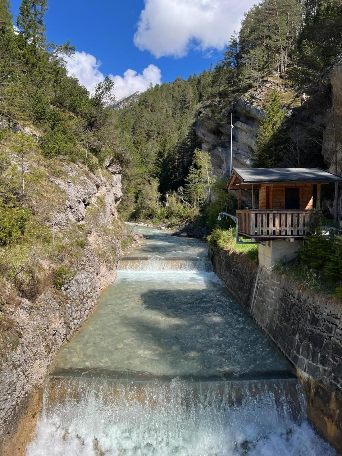 Alpenlandhaus Menardi Seefeld in Tirol Szoba fotó