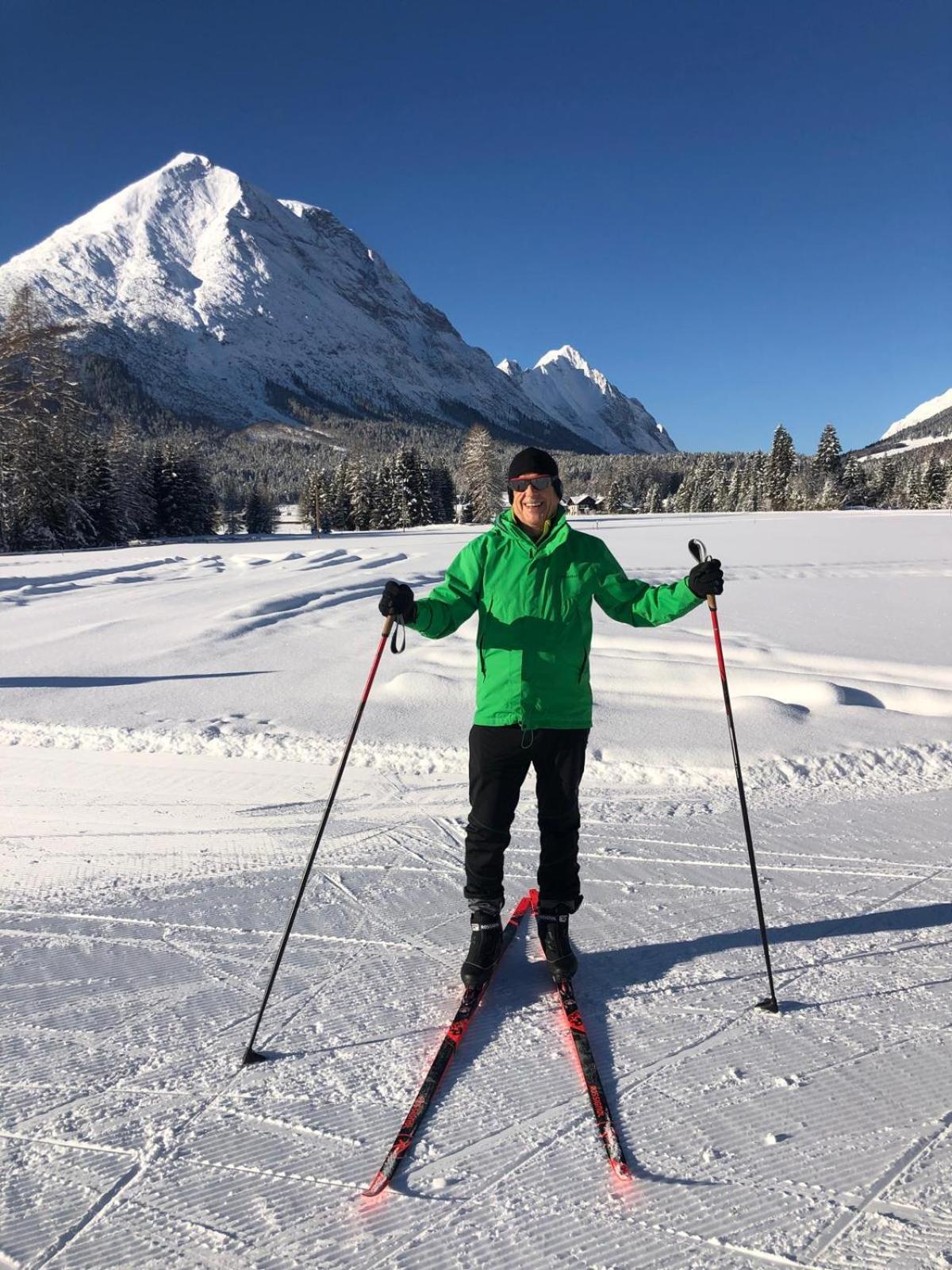 Alpenlandhaus Menardi Seefeld in Tirol Kültér fotó