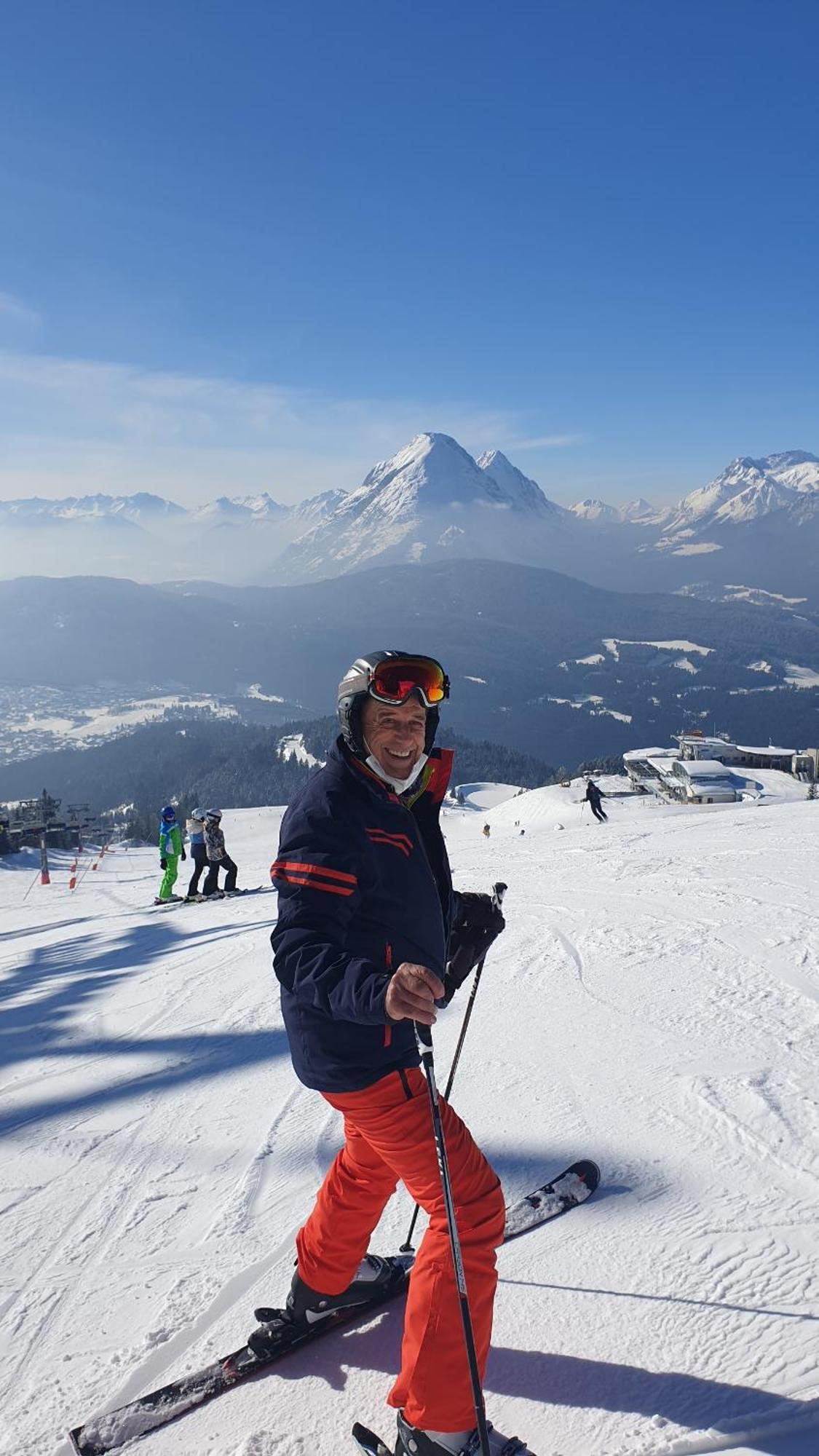 Alpenlandhaus Menardi Seefeld in Tirol Kültér fotó