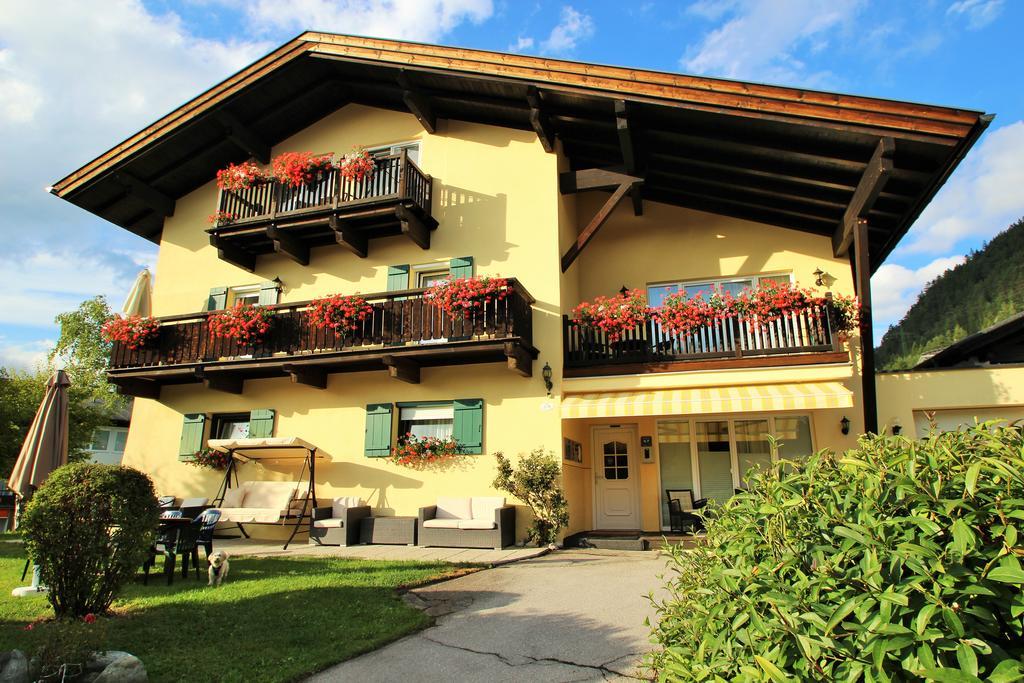Alpenlandhaus Menardi Seefeld in Tirol Kültér fotó