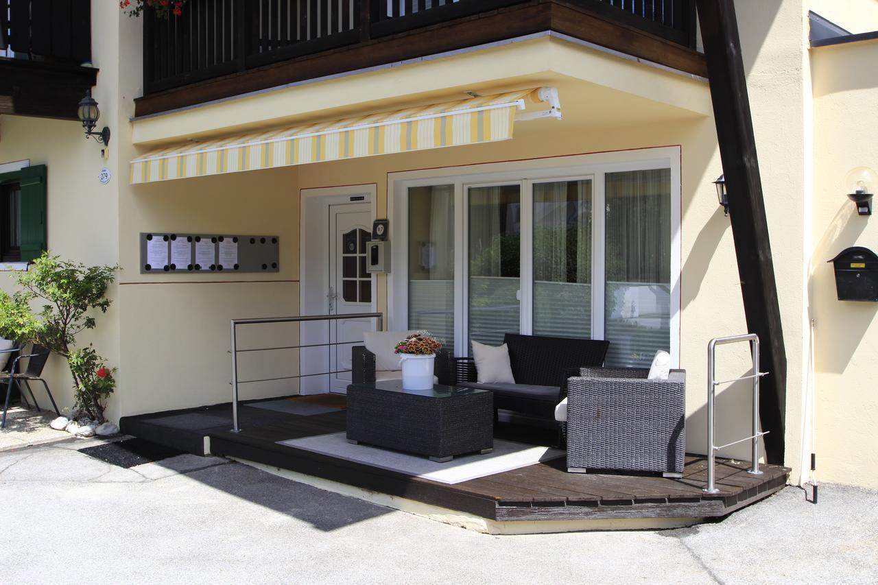 Alpenlandhaus Menardi Seefeld in Tirol Kültér fotó