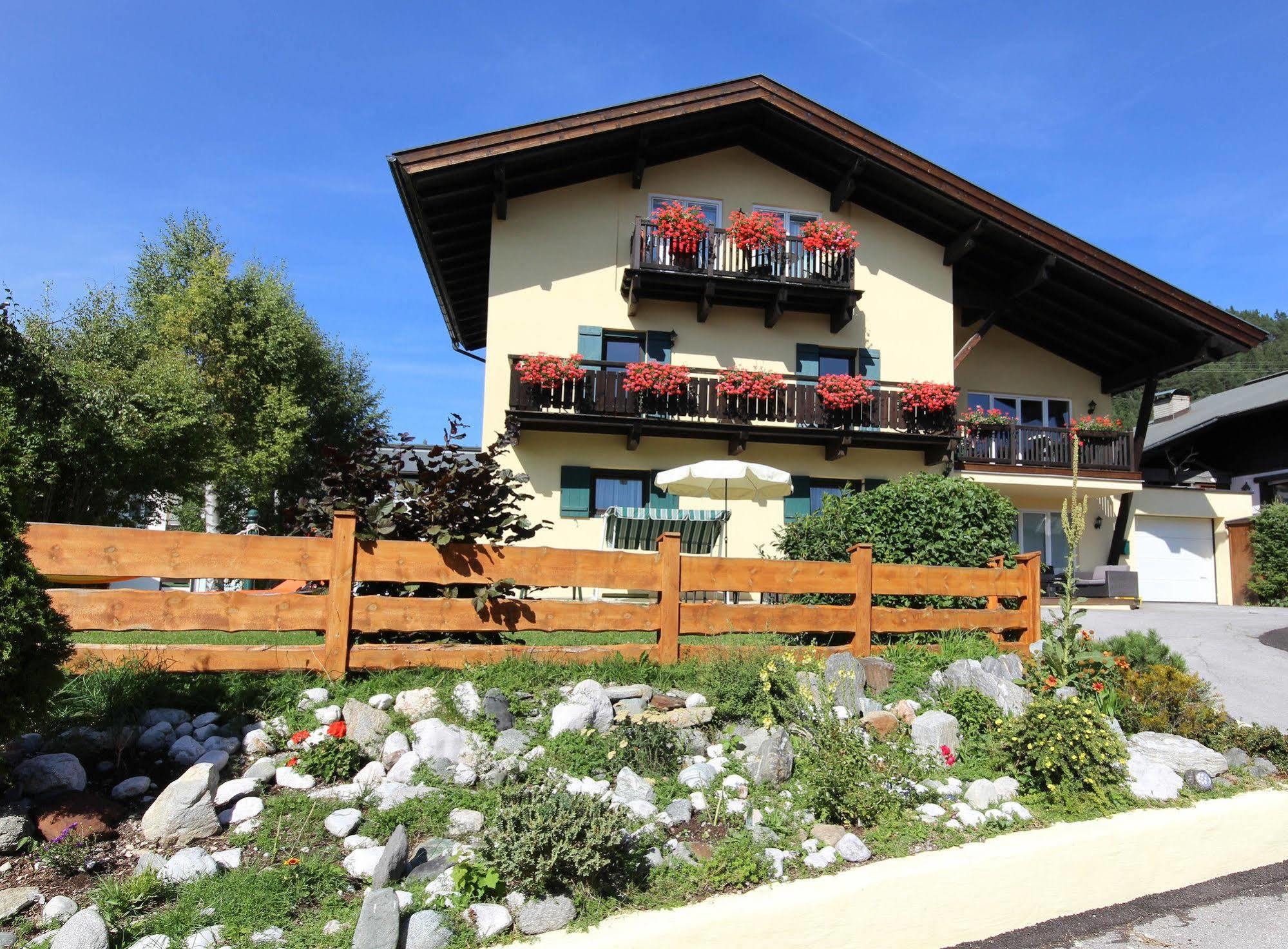 Alpenlandhaus Menardi Seefeld in Tirol Kültér fotó