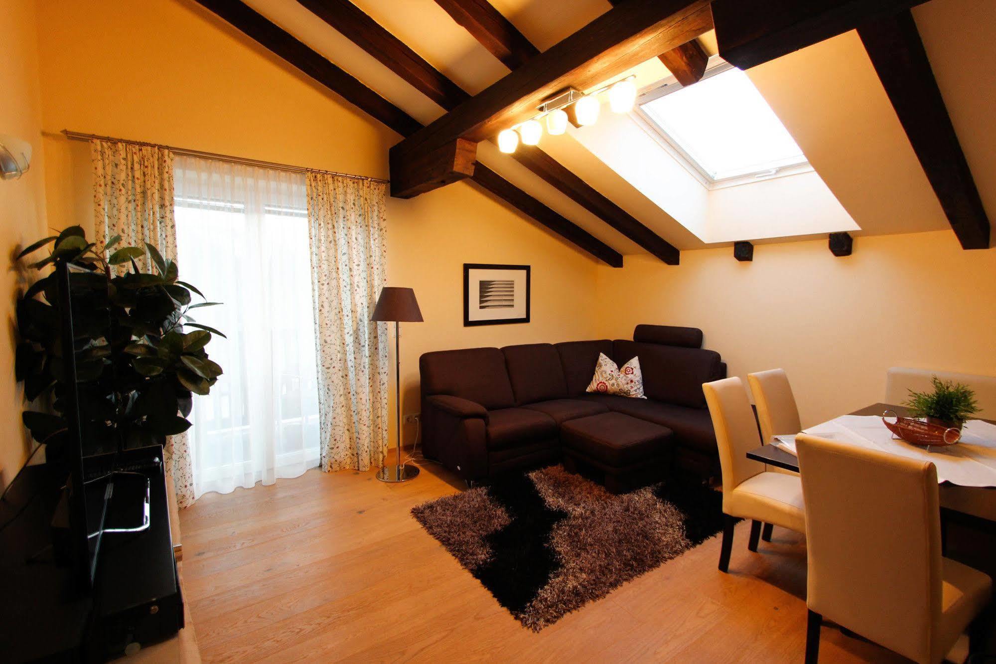 Alpenlandhaus Menardi Seefeld in Tirol Kültér fotó